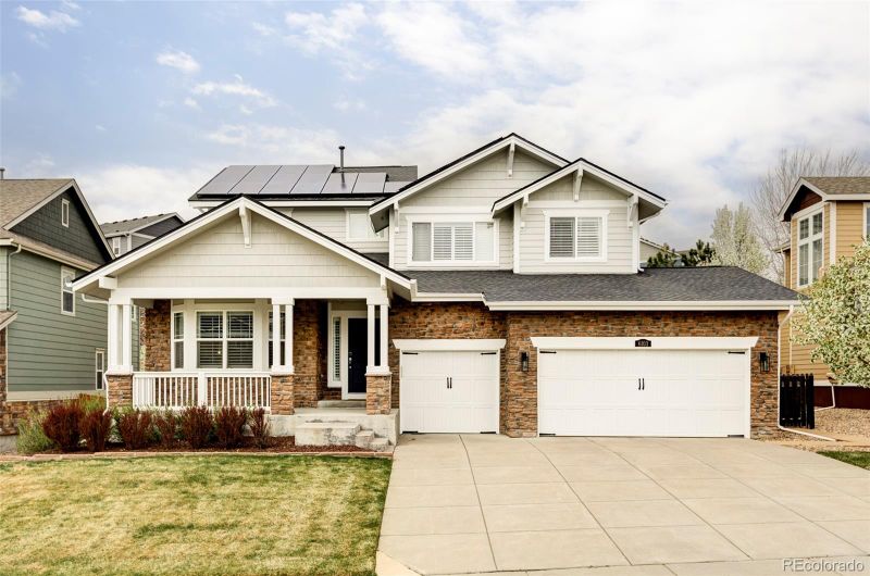 6103 S Millbrook Ct, Aurora, CO 80016