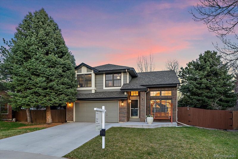 10240 Travertine Pl, Parker, CO 80134