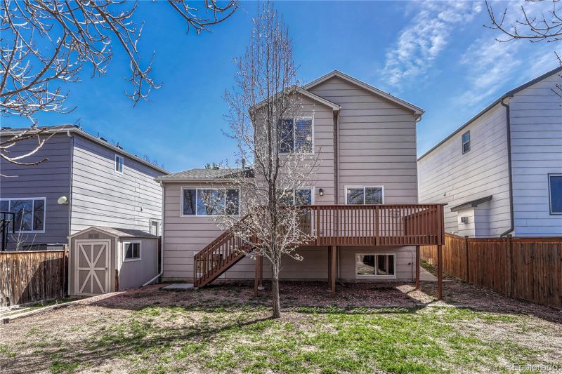4719 N Foxtail Dr, Castle Rock, CO 80109