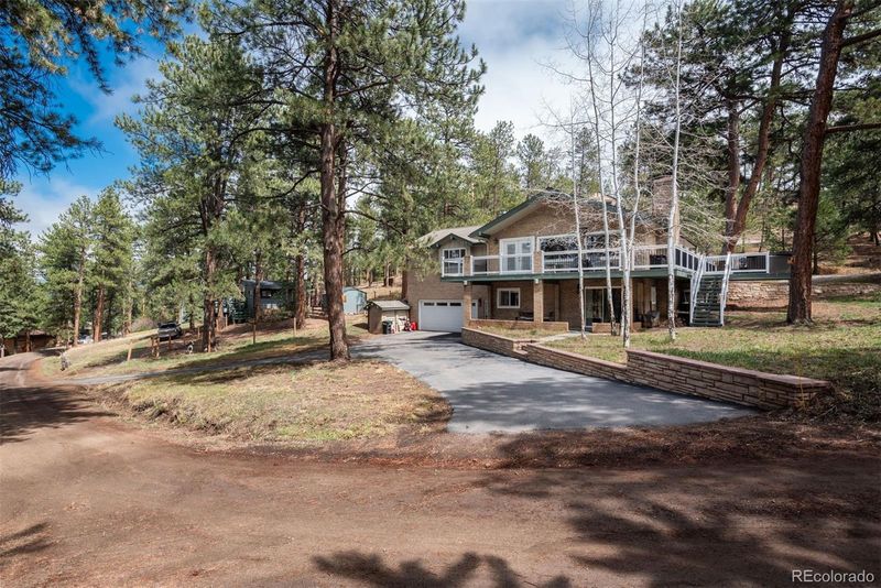 5382 S Pine Rd, Evergreen, CO 80439