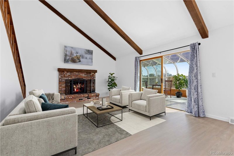 7596 Rafter Rd, Franktown, CO 80116