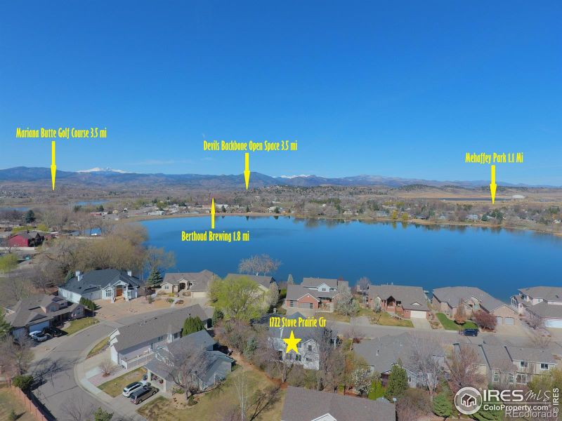 1722 Stove Prairie Cir, Loveland, CO 80538