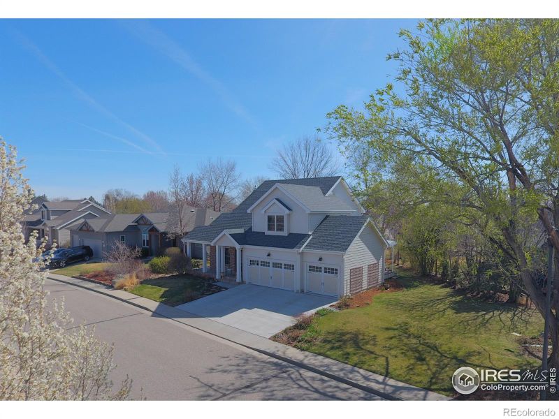 1722 Stove Prairie Cir, Loveland, CO 80538