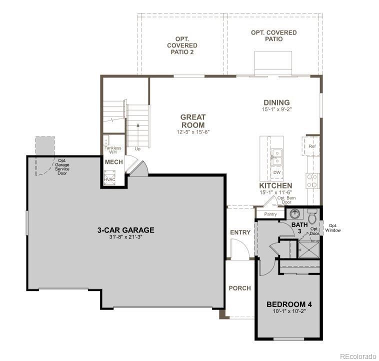 7015 E 126th Dr, Thornton, CO 80602