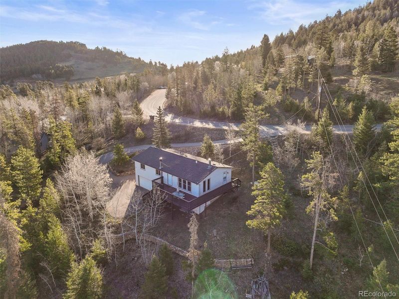 9790 City View Dr, Morrison, CO 80465