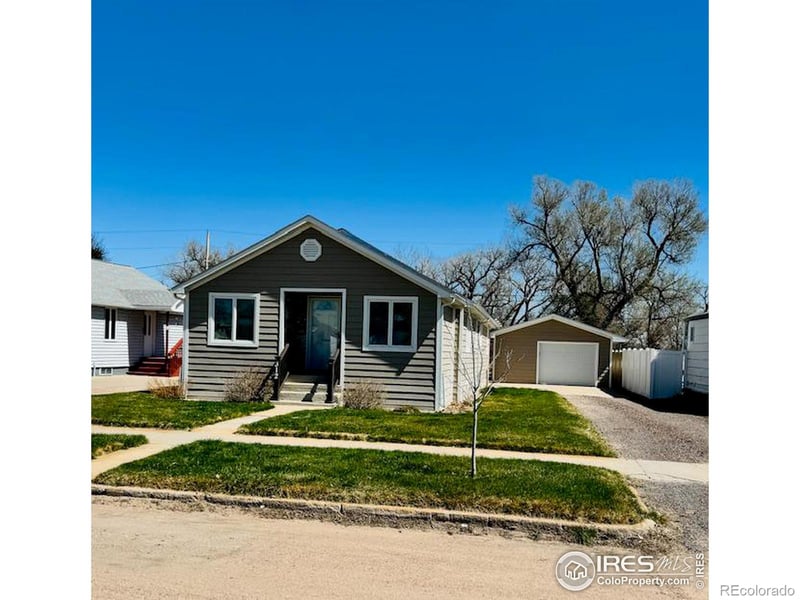 312 3rd St, Ovid, CO 80744