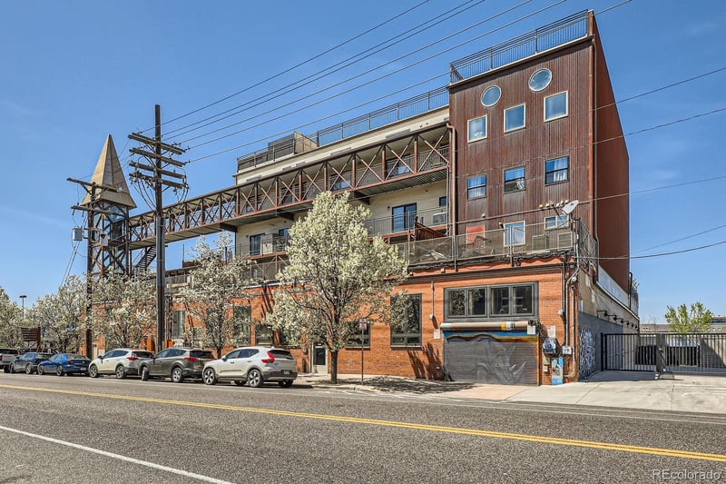 2715 Blake St #2, Denver, CO 80205