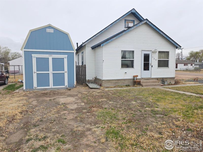729 Cleveland St, Sterling, CO 80751