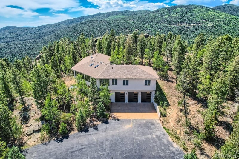 30671 Bearcat Trl, Conifer, CO 80433