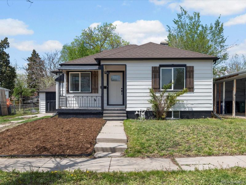 449 King St, Denver, CO 80204