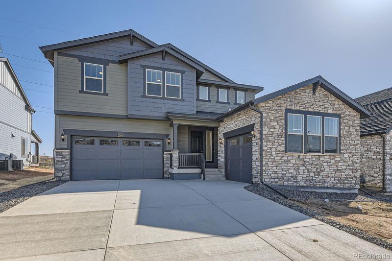 2914 S Poppy St, Morrison, CO 80465
