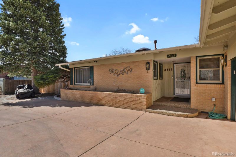 2812 Marilyn Rd, Colorado Springs, CO 80909