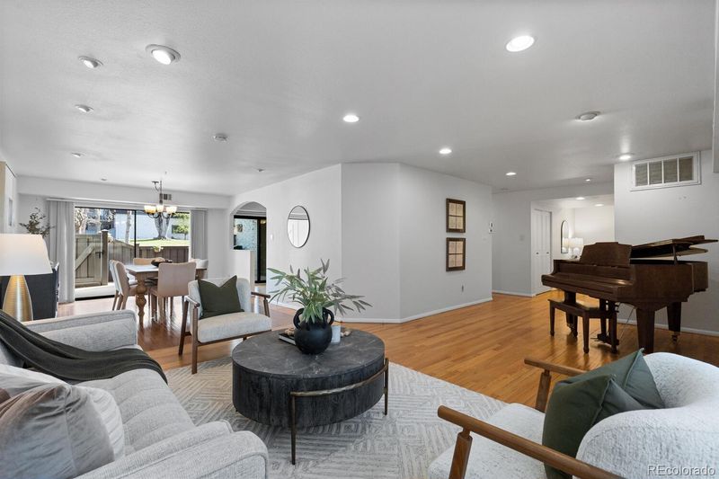3511 S Hillcrest Dr #1, Denver, CO 80237