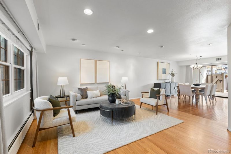 3511 S Hillcrest Dr #1, Denver, CO 80237