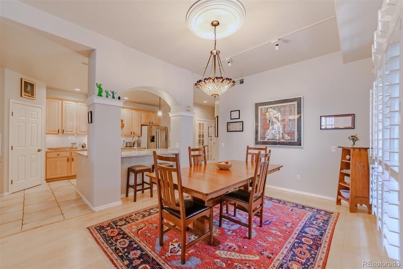 1100 Cherokee St #304, Denver, CO 80204