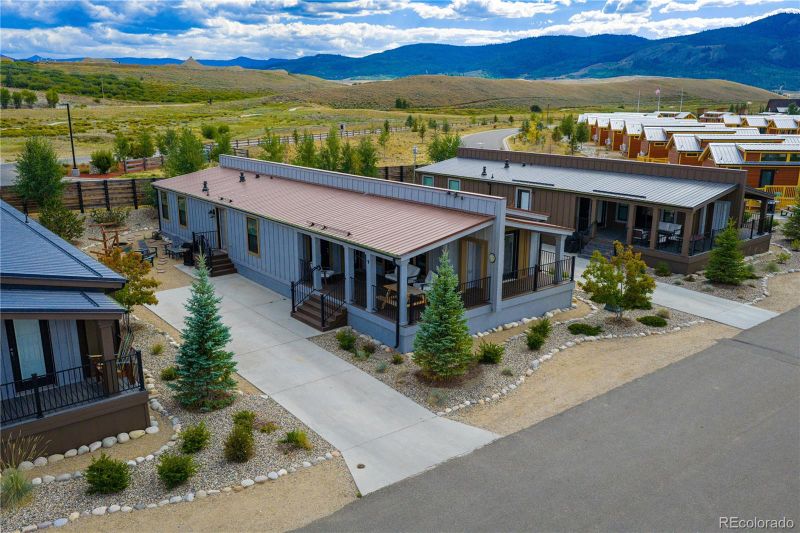 1051 Summit Trail V02, Granby, CO 80446