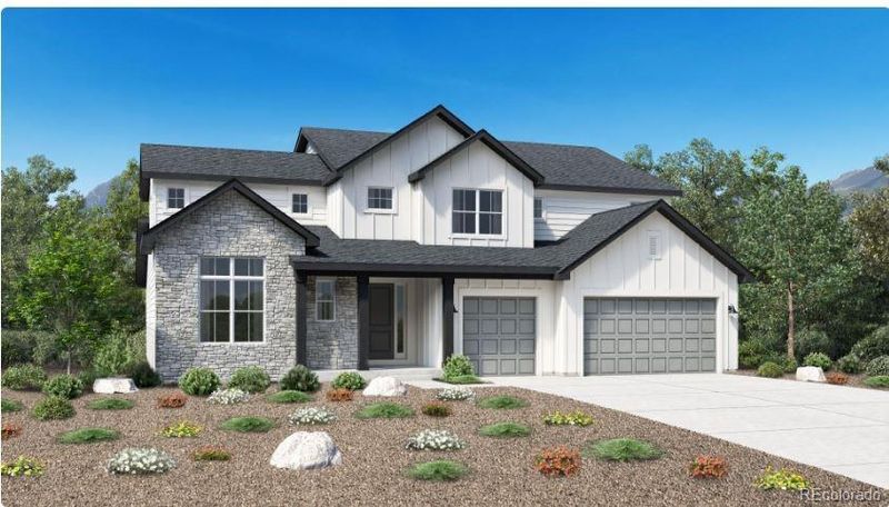5851 Las Rosas Dr, Parker, CO 80134
