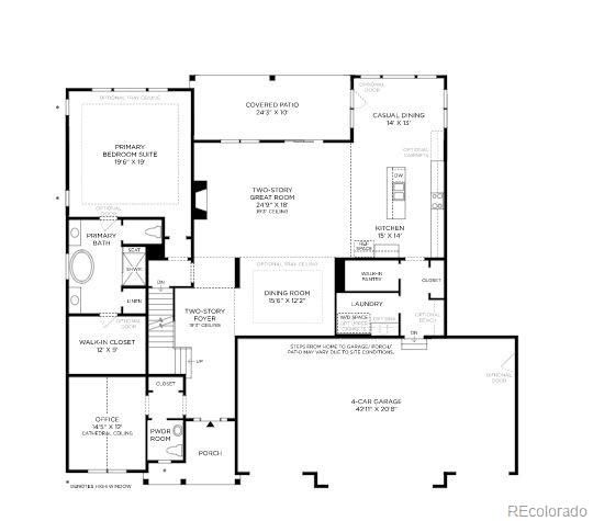 5851 Las Rosas Dr, Parker, CO 80134