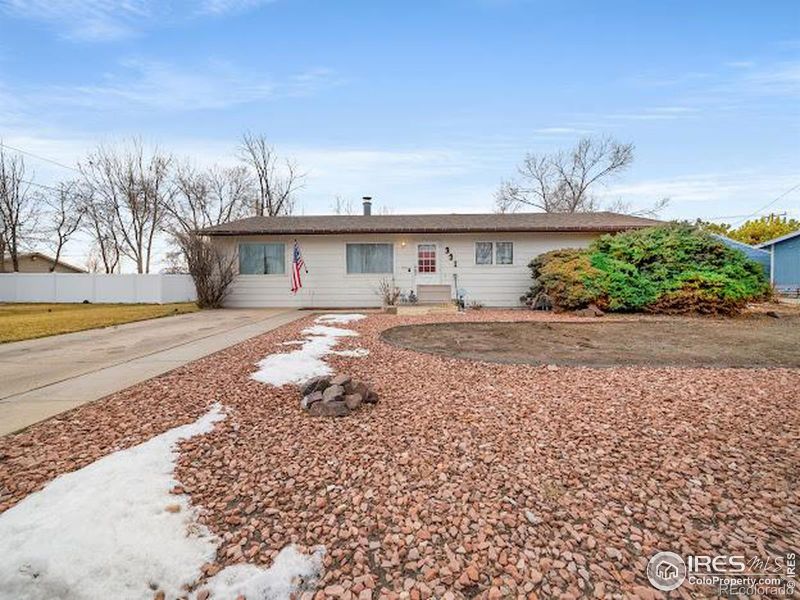 321 S Lake St, Fort Morgan, CO 80701