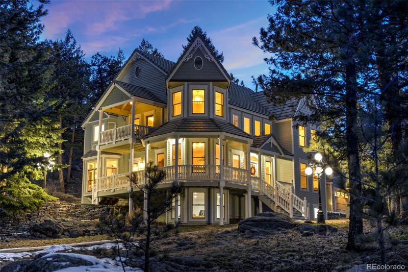 6857 Timbers Dr, Evergreen, CO 80439