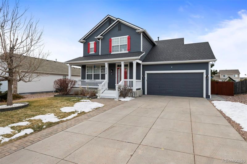 9330 Hirono Rd, Peyton, CO 80831