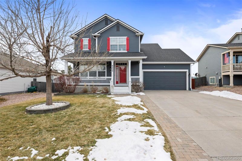 9330 Hirono Rd, Peyton, CO 80831