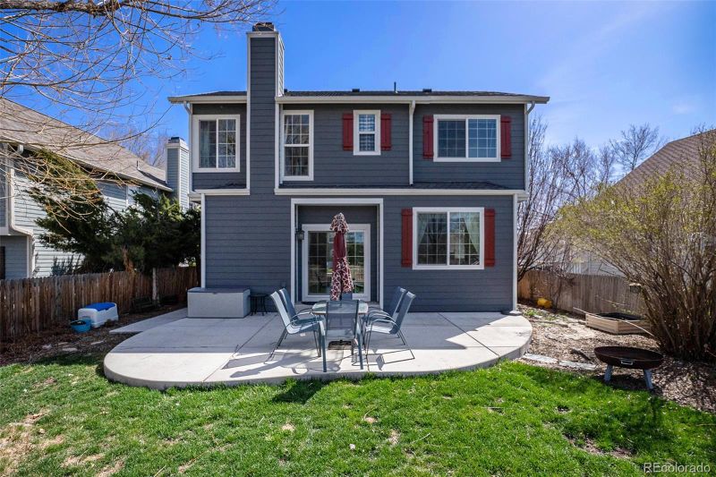 21710 Silver Meadow Ln, Parker, CO 80138