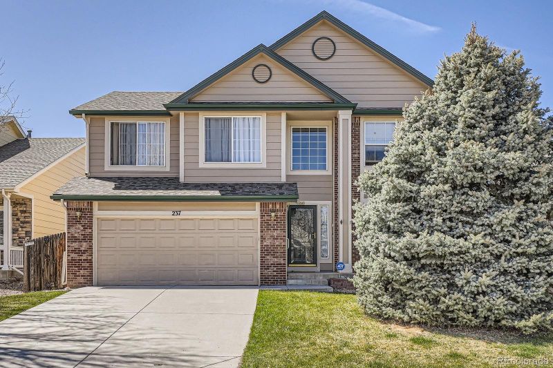 237 Cherry St, Castle Rock, CO 80104