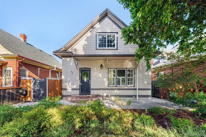 623 S Logan St, Denver, CO 80209