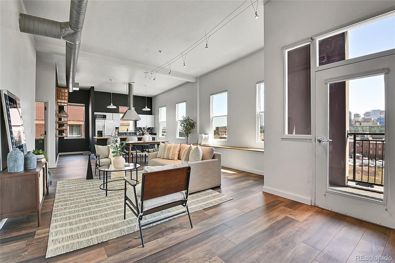 2501 15th St #3F, Denver, CO 80211
