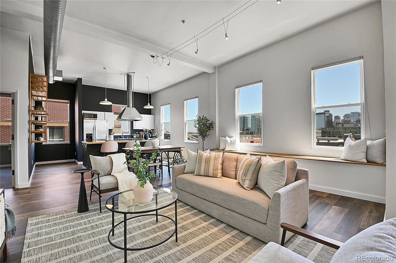 2501 15th St #3F, Denver, CO 80211