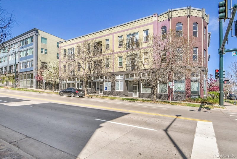 2501 15th St #3F, Denver, CO 80211