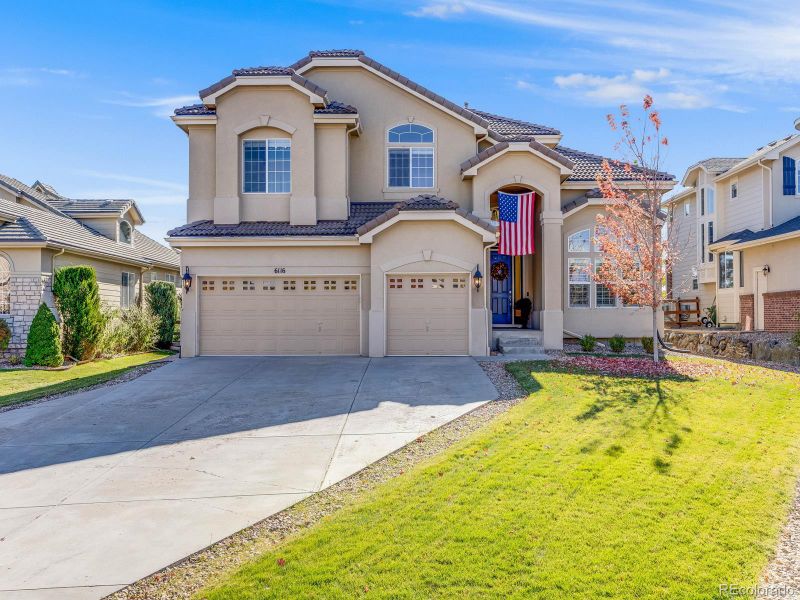 6116 Vacquero Dr, Castle Pines, CO 80108