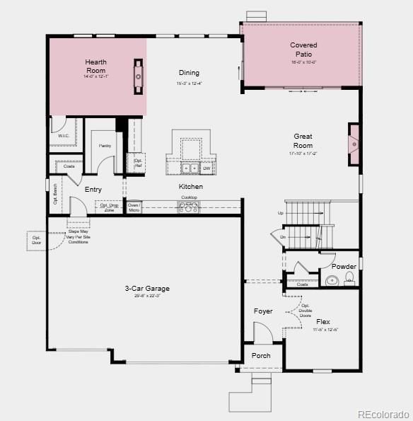 16320 W 92nd Cir, Arvada, CO 80007