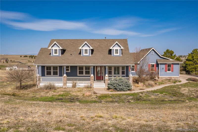 1535 Legacy Trl, Elizabeth, CO 80107
