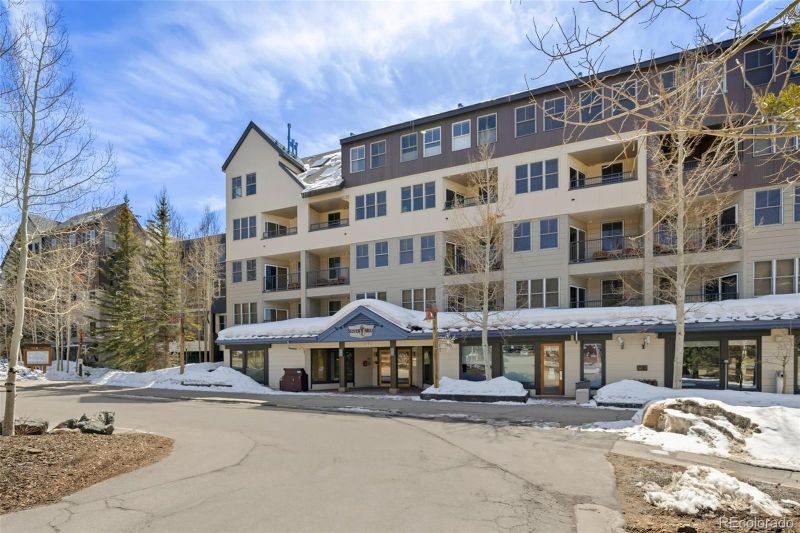 140 Ida Belle Dr #8162, Dillon, CO 80435