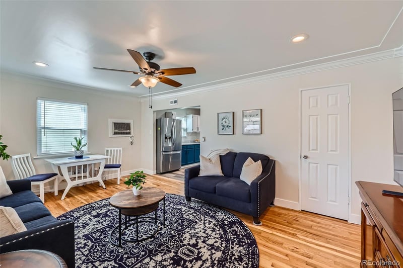 433 S Xavier St, Denver, CO 80219