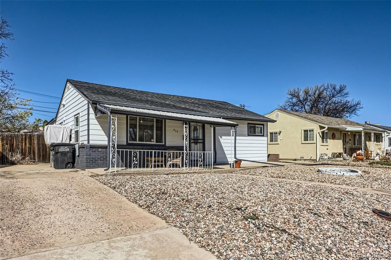 433 S Xavier St, Denver, CO 80219