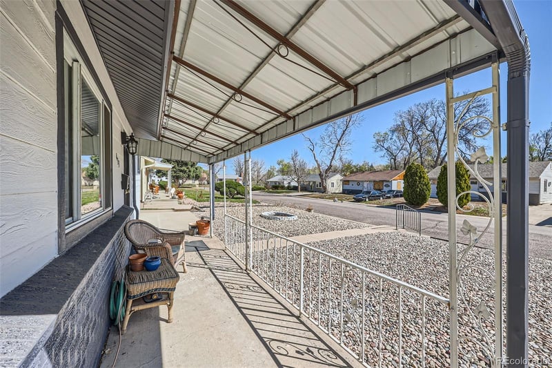 433 S Xavier St, Denver, CO 80219