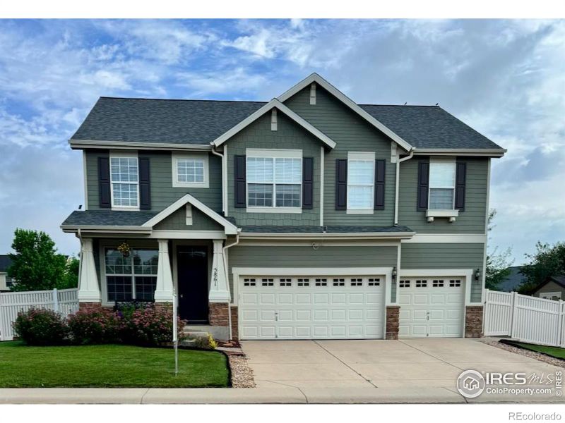 5861 Mt Shadows Blvd, Firestone, CO 80504
