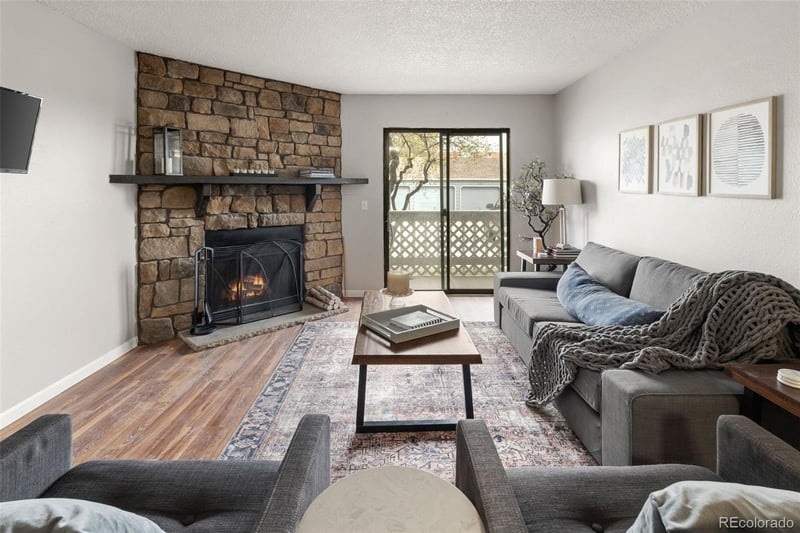 8335 Fairmount Dr #9-107, Denver, CO 80247