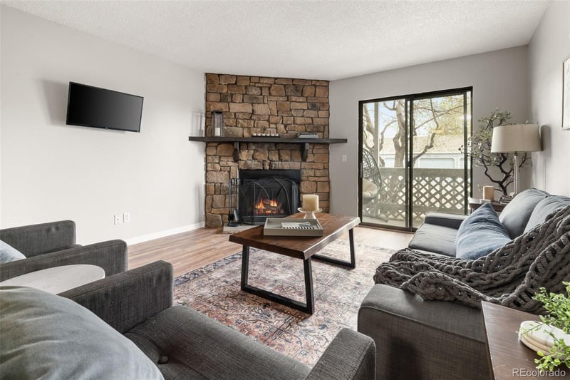 8335 Fairmount Dr #9-107, Denver, CO 80247