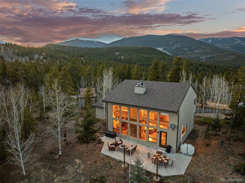 381 Highlands Dr, Bailey, CO 80421