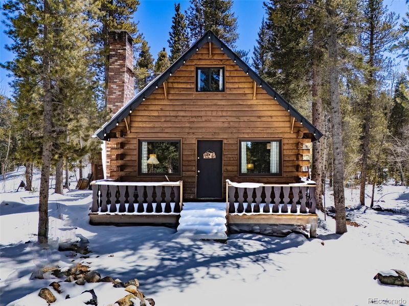176 Ridge Way, Fairplay, CO 80440