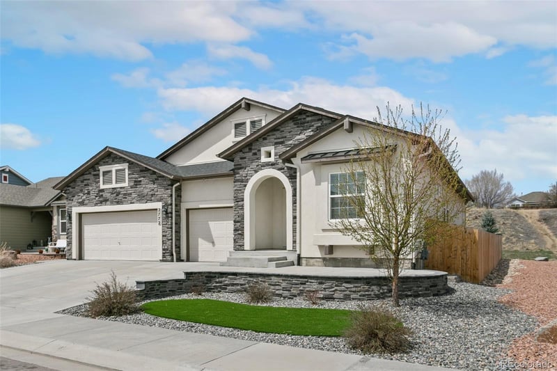 2772 Pony Club Ln, Colorado Springs, CO 80922