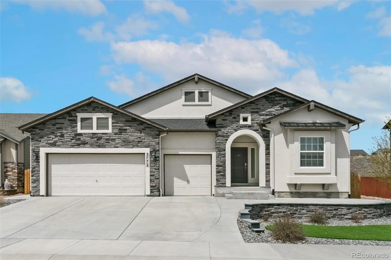 2772 Pony Club Ln, Colorado Springs, CO 80922