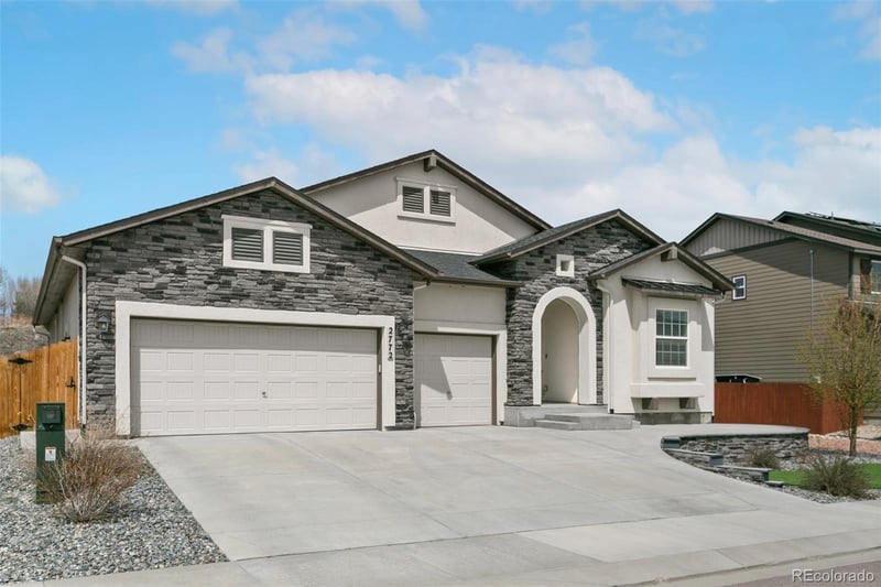 2772 Pony Club Ln, Colorado Springs, CO 80922