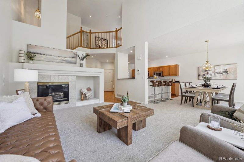 12860 E Dickensen Pl, Aurora, CO 80014