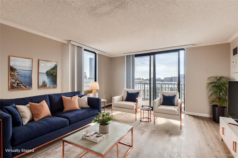 1301 Speer Blvd #1106, Denver, CO 80204