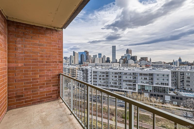 1301 Speer Blvd #1106, Denver, CO 80204